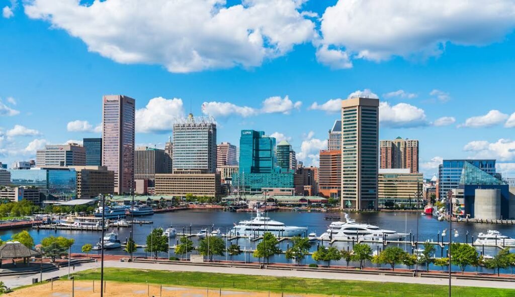 Cheapest Flights from Dallas to Baltimore, Maryland